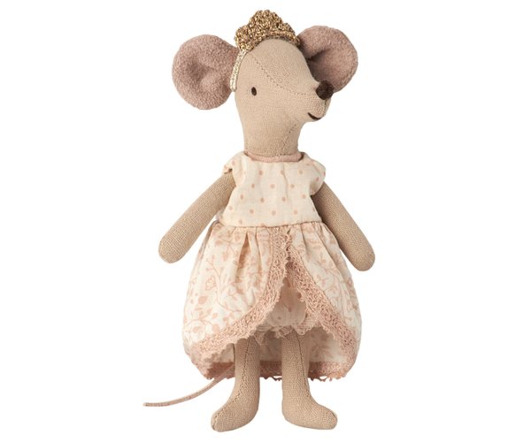 MAILEG 16-7024-00 Micro & Mouse, Prinzessinnen Outfit, Rosa ♔♔♔