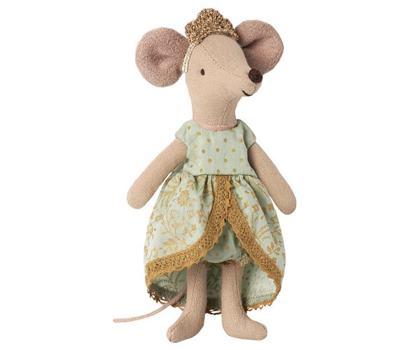 MAILEG 16-7023-00 Micro & Mouse, Prinzessinnen Outfit, Mint ♔♔♔