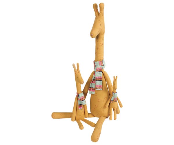 MAILEG 16-4945-00 Mega Maxi, Giraffe