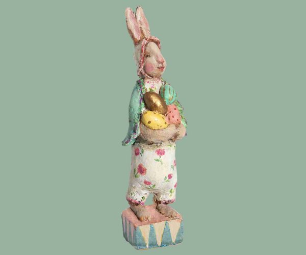 MAILEG 18-0017-00 Oster Bunny, Nr. 17 Osterparade