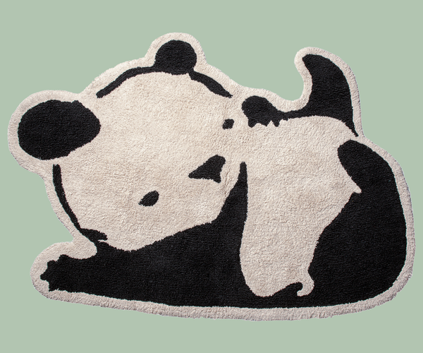 MAILEG 19-9510-00 Panda Kult Designer Teppich ♥ ♥ ♥