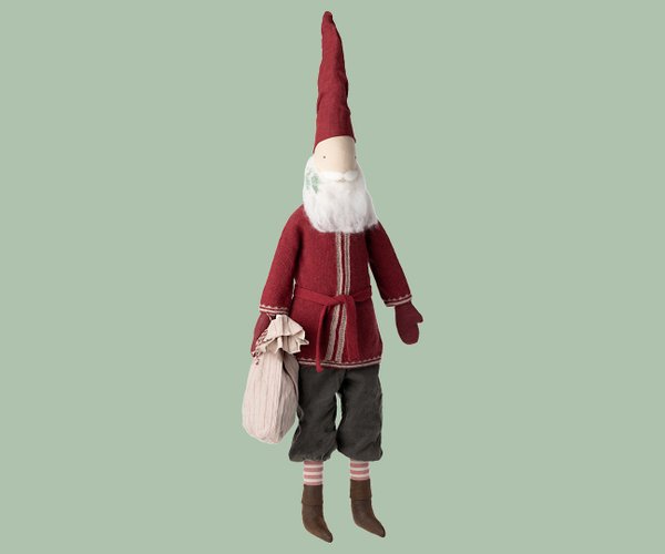 MAILEG 14-2480-00 DER NEUE EINZIG WAHRE ❤️ Weihnachtsmann 110 cm