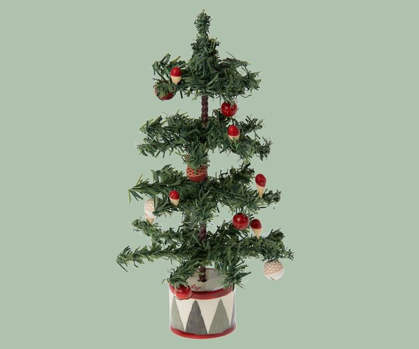 MAILEG 14-2165-00 Borkenkäferfreier ❤️ Weihnachtsbaum