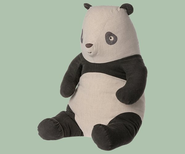 MAILEG 16-2609-00 "Ich schau Dir in die Augen Kleines!"; Panda, Groß  ♥ ♥ ♥; lieferbar ab 3.11.2022